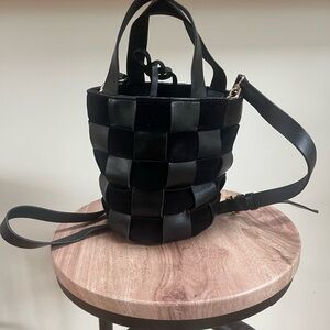 J. Crew Lattice Bucket Bag! 😎